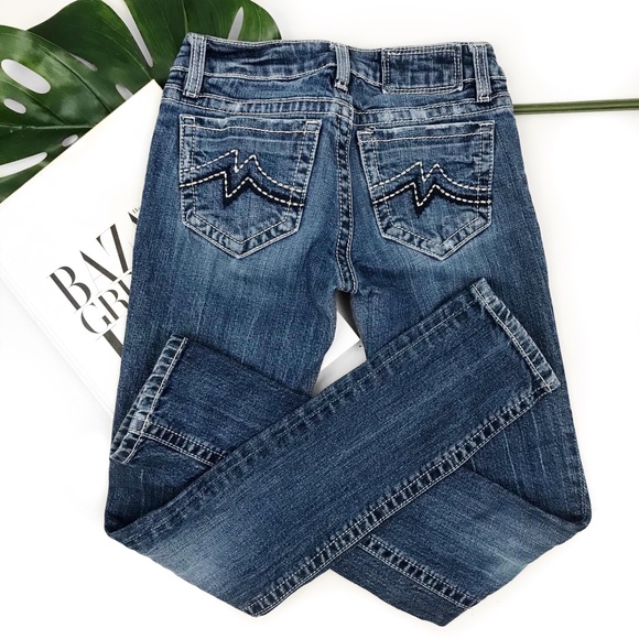 Miss me straight leg jeans - Picture 2 of 4